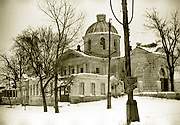 Суджа. Покрова Пресвятой Богородицы, церковь
