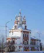 Карпинск. Введения во храм Пресвятой Богородицы, церковь