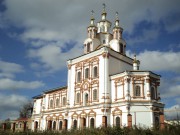 Церковь Введения во храм Пресвятой Богородицы, , Карпинск, Карпинск (ГО Карпинск и Волчанский ГО), Свердловская область