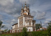 Церковь Введения во храм Пресвятой Богородицы - Карпинск - Карпинск (ГО Карпинск и Волчанский ГО) - Свердловская область