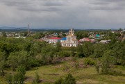 Церковь Введения во храм Пресвятой Богородицы - Карпинск - Карпинск (ГО Карпинск и Волчанский ГО) - Свердловская область