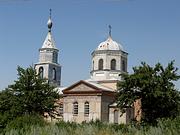 Церковь Спаса Преображения, , Благовещенка, Бильмакский район, Украина, Запорожская область