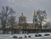 Благовещенка. Преображения Господня, церковь