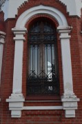 Часовня Александра Невского, Окно на западной стене часовни<br>, Саранск, Саранск, город, Республика Мордовия
