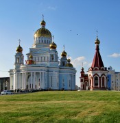 Часовня Александра Невского - Саранск - Саранск, город - Республика Мордовия