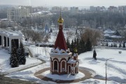 Часовня Александра Невского - Саранск - Саранск, город - Республика Мордовия