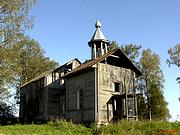 Церковь Рождества Пресвятой Богородицы в Лумбушах, , Брюхово, Медвежьегорский район, Республика Карелия