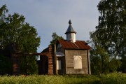 Церковь Рождества Пресвятой Богородицы в Лумбушах - Брюхово - Медвежьегорский район - Республика Карелия