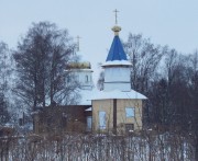 Церковь Рождества Пресвятой Богородицы в Лумбушах, , Брюхово, Медвежьегорский район, Республика Карелия