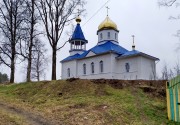 Брюхово. Рождества Пресвятой Богородицы в Лумбушах, церковь