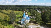 Брюхово. Рождества Пресвятой Богородицы в Лумбушах, церковь