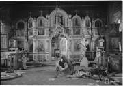 Церковь Рождества Пресвятой Богородицы в Лумбушах, Фото 1941 г. Финский архив фотографий военного времени, http://sa-kuva.fi<br>, Брюхово, Медвежьегорский район, Республика Карелия
