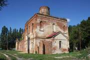 Церковь Илии Пророка, , Ильинка, Калачеевский район, Воронежская область