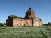 Церковь Всех Святых - Ширяево - Калачеевский район - Воронежская область