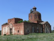 Церковь Всех Святых, , Ширяево, Калачеевский район, Воронежская область