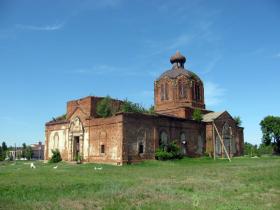 Ширяево. Церковь Всех Святых