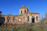 Церковь Сретения Господня - Журавка - Богучарский район - Воронежская область