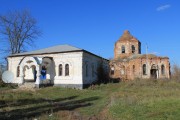 Церковь Сретения Господня - Журавка - Богучарский район - Воронежская область