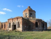 Церковь Сретения Господня - Журавка - Богучарский район - Воронежская область