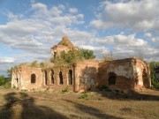 Церковь Сретения Господня - Журавка - Богучарский район - Воронежская область