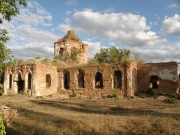 Журавка. Сретения Господня, церковь