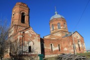 Церковь Луки Евангелиста - Приречное - Верхнемамонский район - Воронежская область