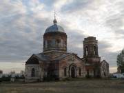 Церковь Луки Евангелиста, , Приречное, Верхнемамонский район, Воронежская область