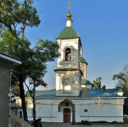 Церковь Троицы Живоначальной, западный фасад<br>, Саранск, Саранск, город, Республика Мордовия