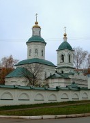 Саранск. Троицы Живоначальной, церковь