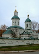 Церковь Троицы Живоначальной - Саранск - Саранск, город - Республика Мордовия