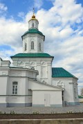 Церковь Троицы Живоначальной - Саранск - Саранск, город - Республика Мордовия