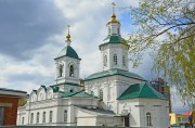 Церковь Троицы Живоначальной - Саранск - Саранск, город - Республика Мордовия