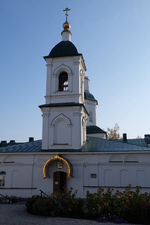 Церковь Троицы Живоначальной, Саранск (Саранск, город, Республика Мордовия). фасады