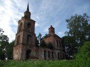 Церковь Преображения Господня, , Спас-на-Ити, Ярославский район, Ярославская область