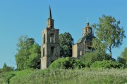Церковь Преображения Господня, , Спас-на-Ити, Ярославский район, Ярославская область
