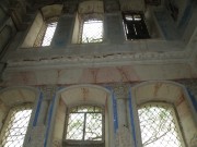Церковь Преображения Господня, , Спас-на-Ити, Ярославский район, Ярославская область