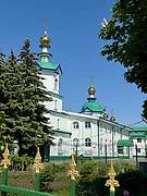 Канаш. Николая Чудотворца, кафедральный собор