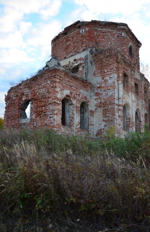 Церковь Покрова Пресвятой Богородицы, Суворов (Суворовский район, Тульская область). дополнительная информация
