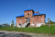 Церковь Покрова Пресвятой Богородицы - Суворов - Суворовский район - Тульская область