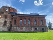 Суворов. Покрова Пресвятой Богородицы, церковь