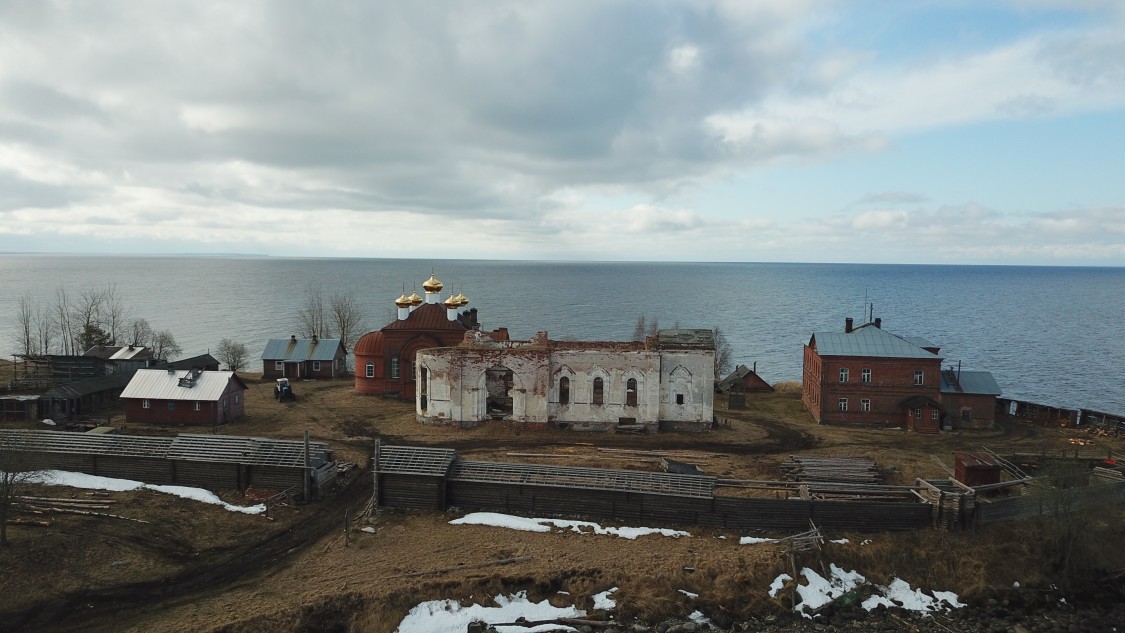 Муромский. Муромский Успенский мужской монастырь. дополнительная информация