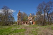 Астафьево. Илии Пророка, церковь