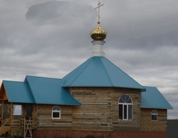 Церковь Илии Пророка, Тарасово (Сарапульский район и г. Сарапул, Республика Удмуртия). фасады