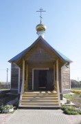Церковь Илии Пророка, Западный фасад церкви  вратами<br>, Тарасово, Сарапульский район и г. Сарапул, Республика Удмуртия