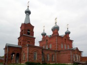 Церковь Михаила Архангела, , Малая Пурга, Малопургинский район, Республика Удмуртия