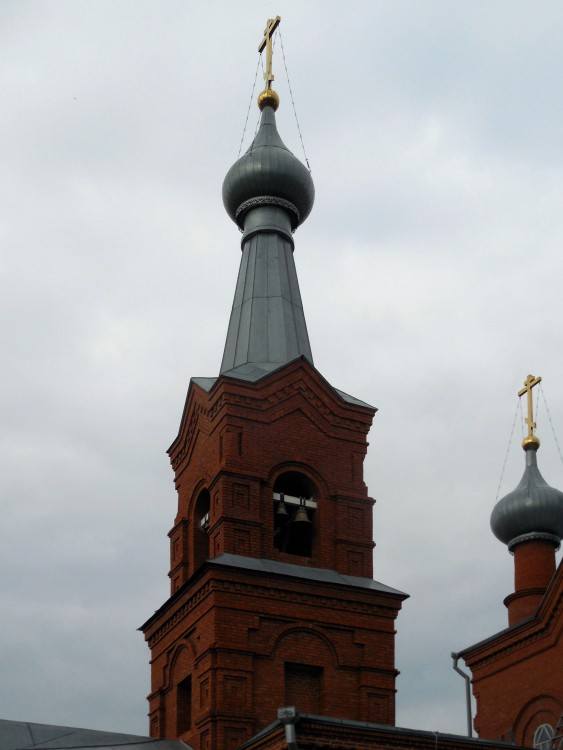 Малая Пурга. Церковь Михаила Архангела. архитектурные детали