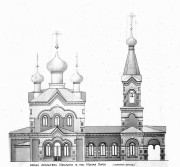 Малая Пурга. Михаила Архангела, церковь