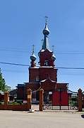 Малая Пурга. Михаила Архангела, церковь