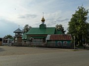 Камбарка. Успения Пресвятой Богородицы, церковь