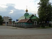 Камбарка. Успения Пресвятой Богородицы, церковь